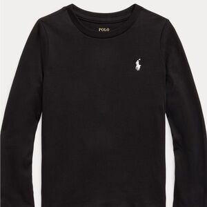 NWT Polo Ralph Lauren Cotton Jersey Tee Sz 3t